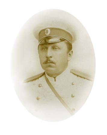 Клюев Николай Николаевич